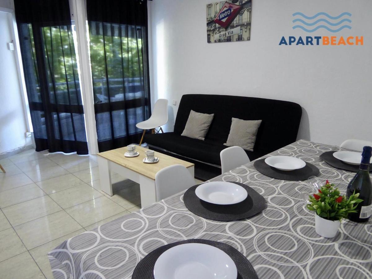 Apartbeach Salou Y Playa 742 Екстериор снимка