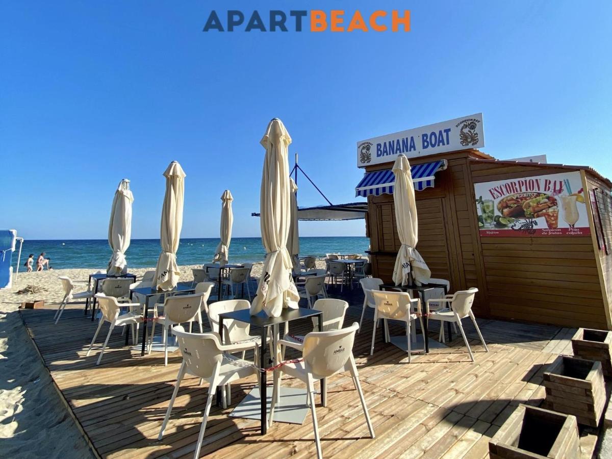 Apartbeach Salou Y Playa 742 Екстериор снимка
