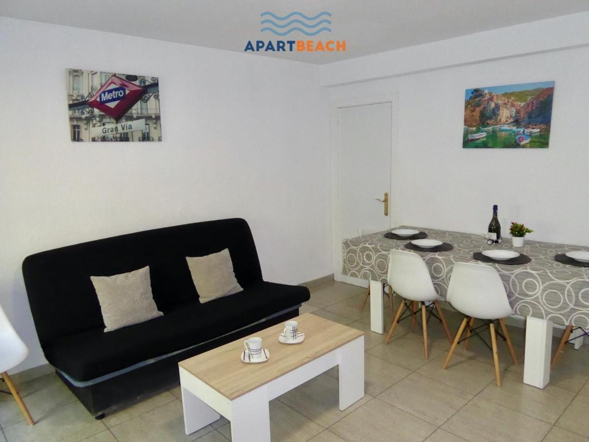Apartbeach Salou Y Playa 742 Екстериор снимка