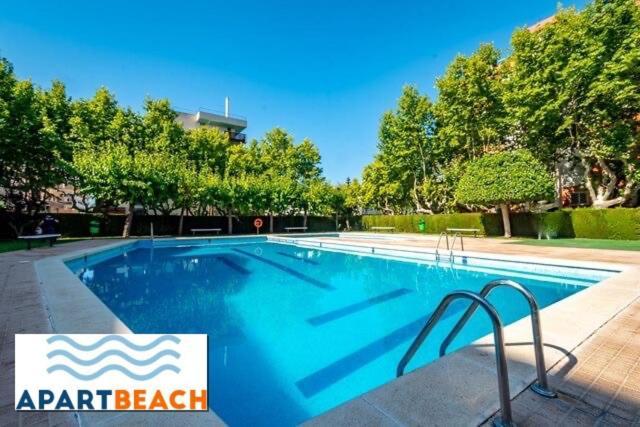 Apartbeach Salou Y Playa 742 Екстериор снимка
