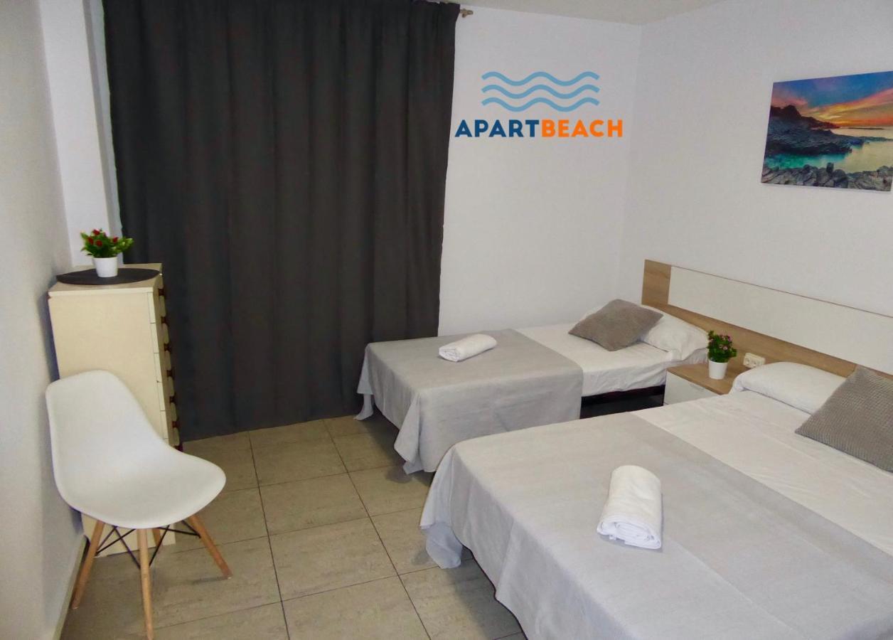 Apartbeach Salou Y Playa 742 Екстериор снимка
