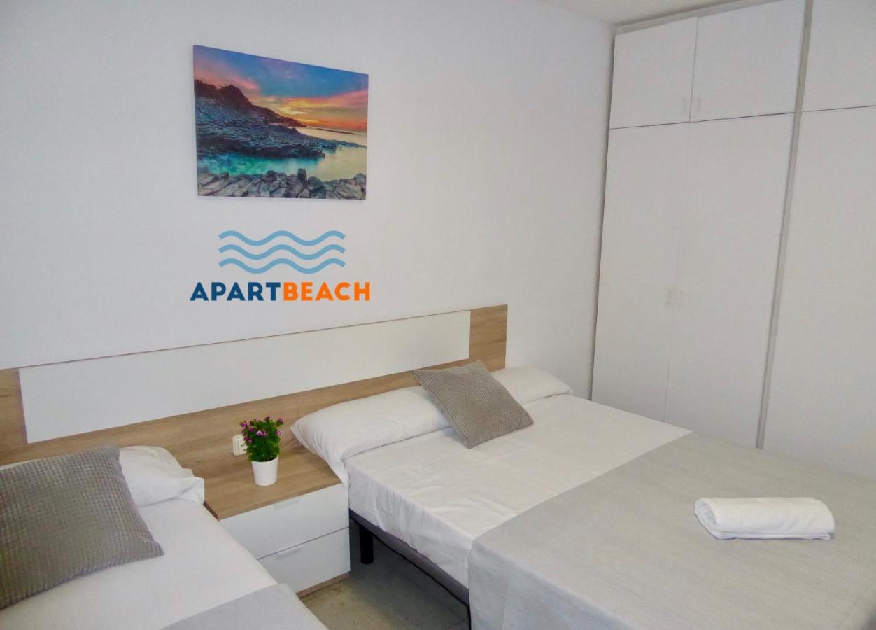 Apartbeach Salou Y Playa 742 Екстериор снимка